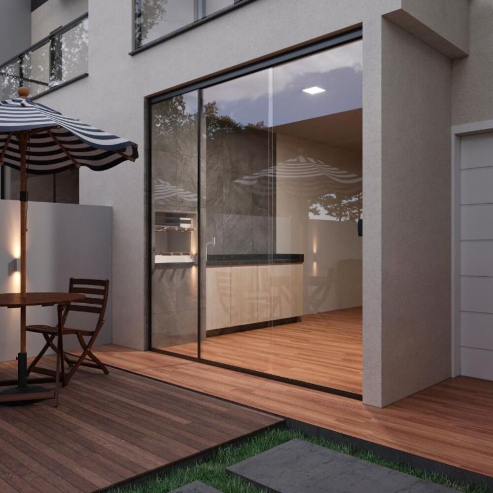 Sobrado, 3 quartos, 124 m² - Foto 4