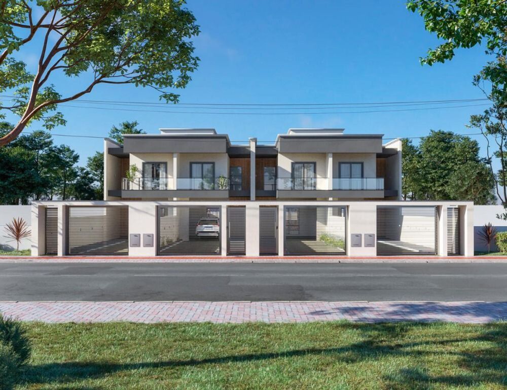 Sobrado, 3 quartos, 124 m² - Foto 2