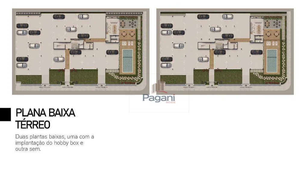 Apartamento, 2 quartos, 82 m² - Foto 2