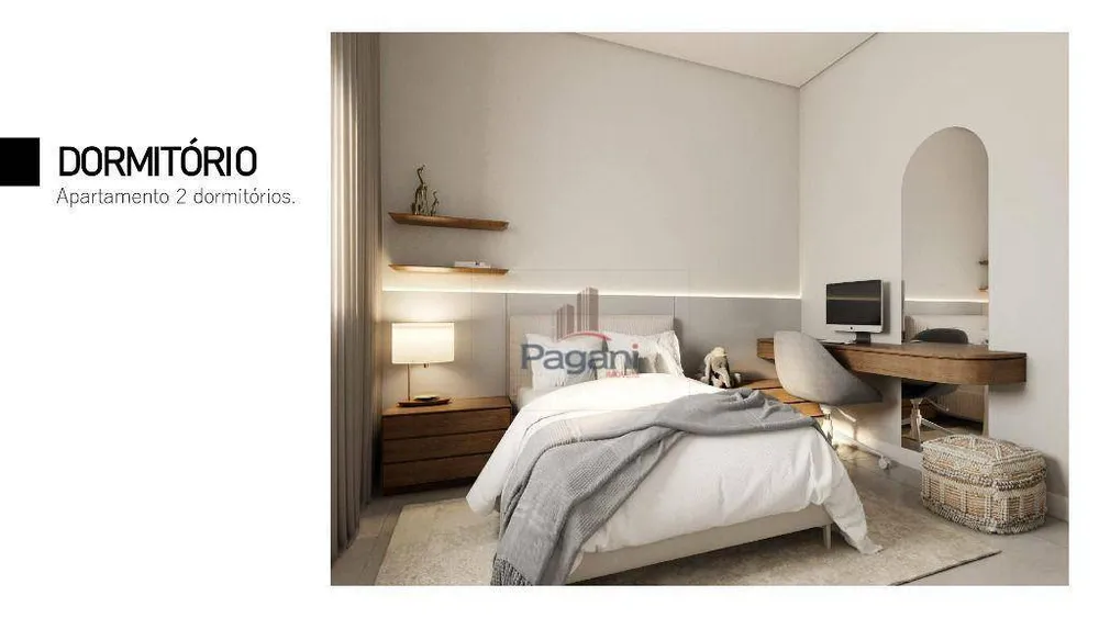 Apartamento, 2 quartos, 82 m² - Foto 12