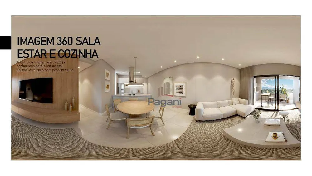 Apartamento, 2 quartos, 82 m² - Foto 7