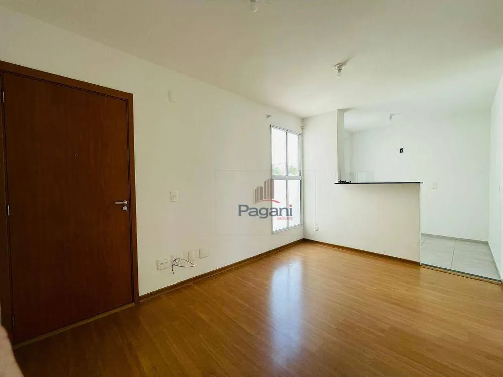 Apartamento, 2 quartos, 50 m² - Foto 2
