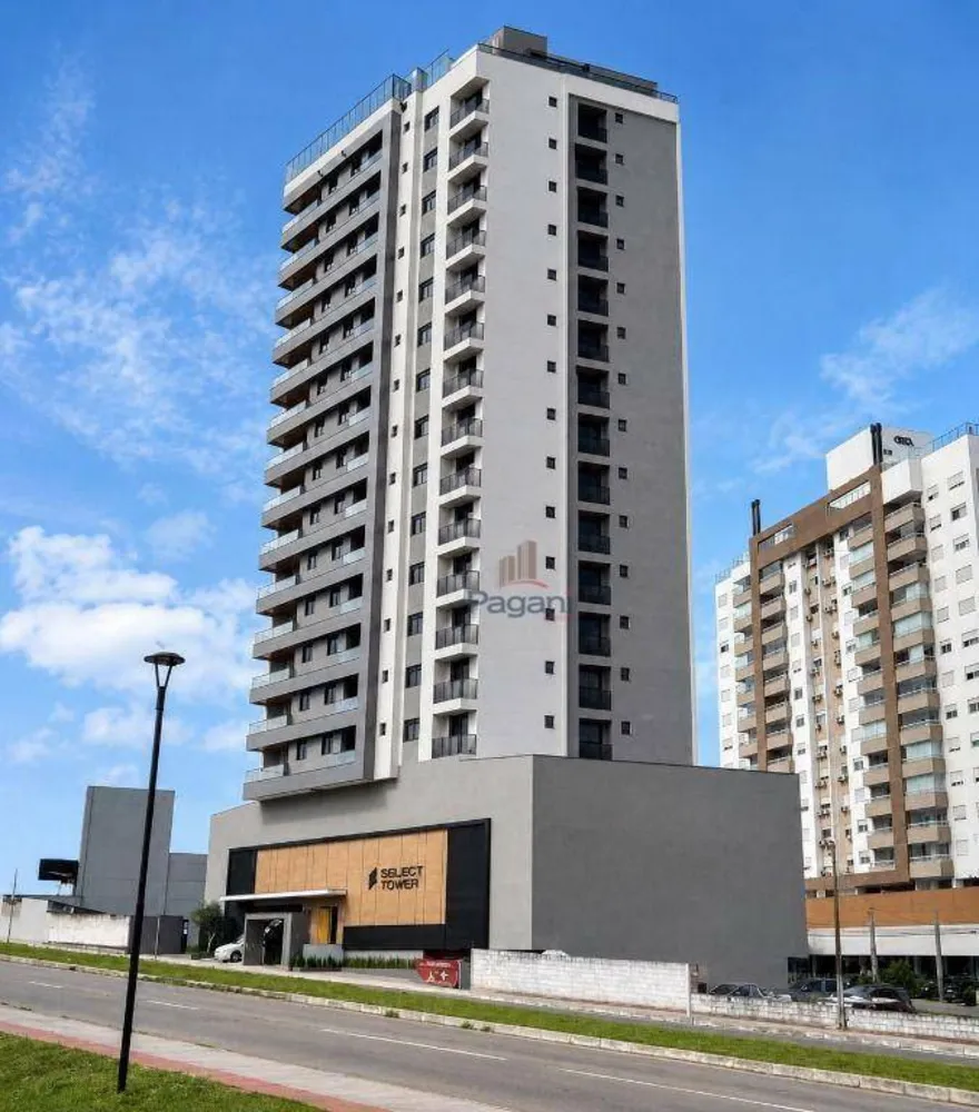 Apartamento, 2 quartos, 75 m² - Foto 1