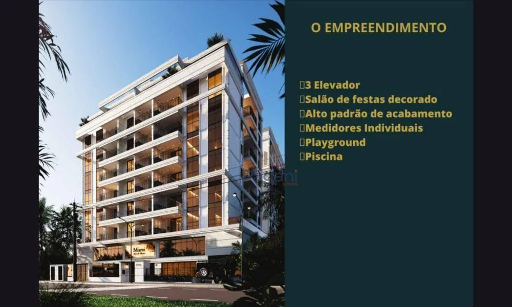 Apartamento, 3 quartos, 49 m² - Foto 2