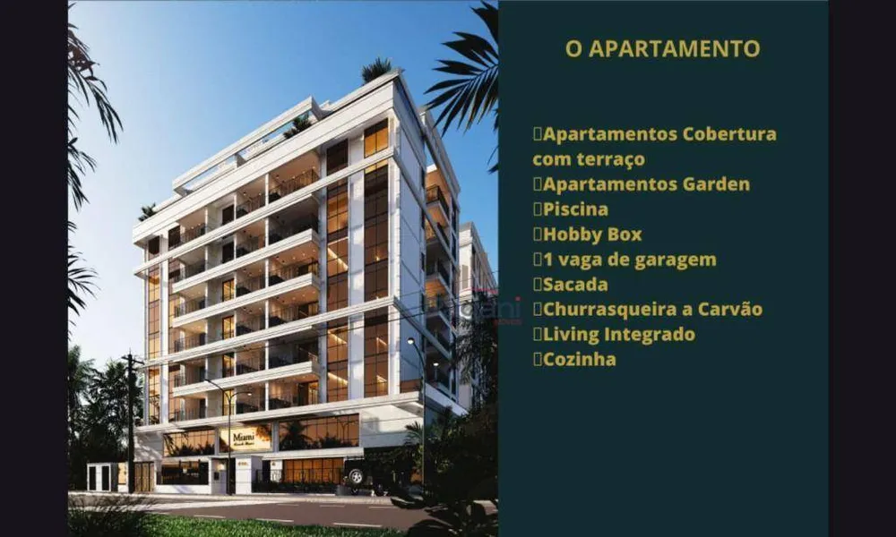 Apartamento, 3 quartos, 49 m² - Foto 1