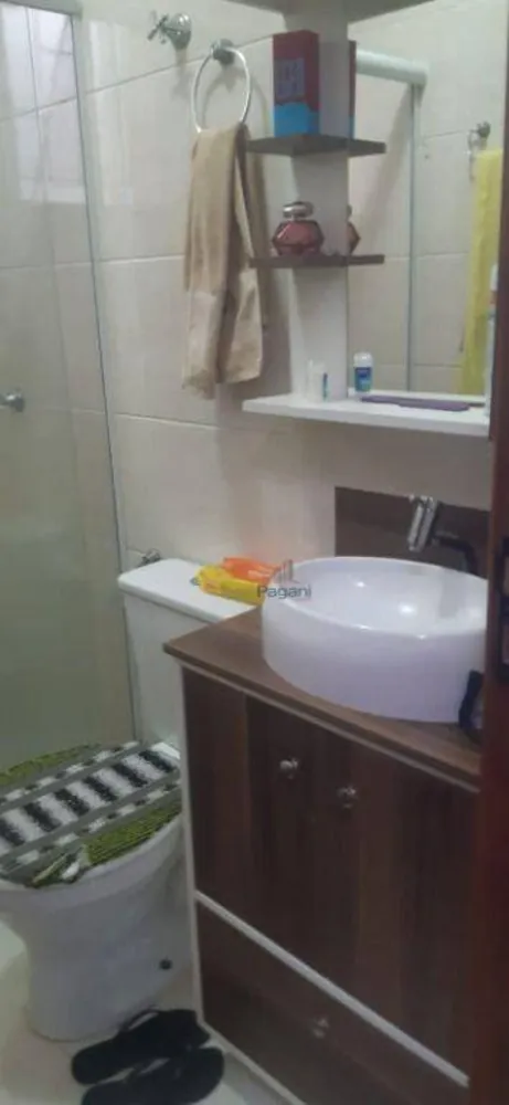 Casa, 2 quartos, 50 m² - Foto 9