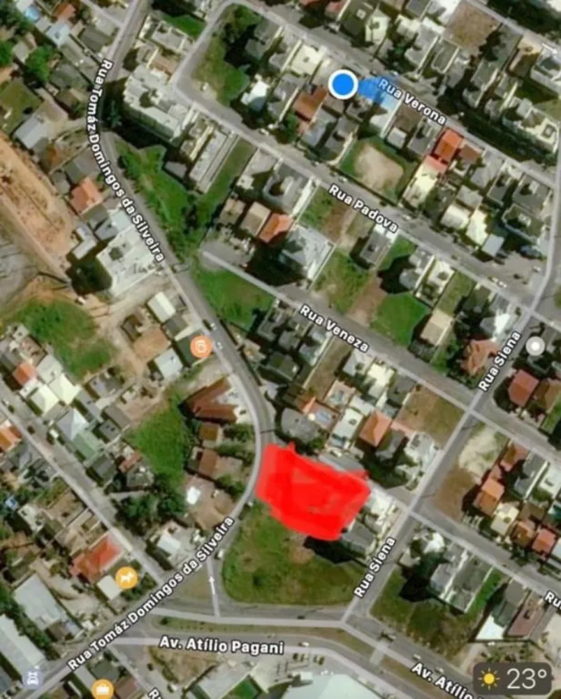 Terreno, 1110 m² - Foto 1