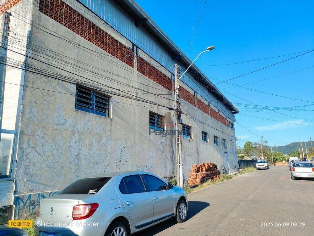 Depósito-Galpão-Armazém à venda, 1001m² - Foto 3