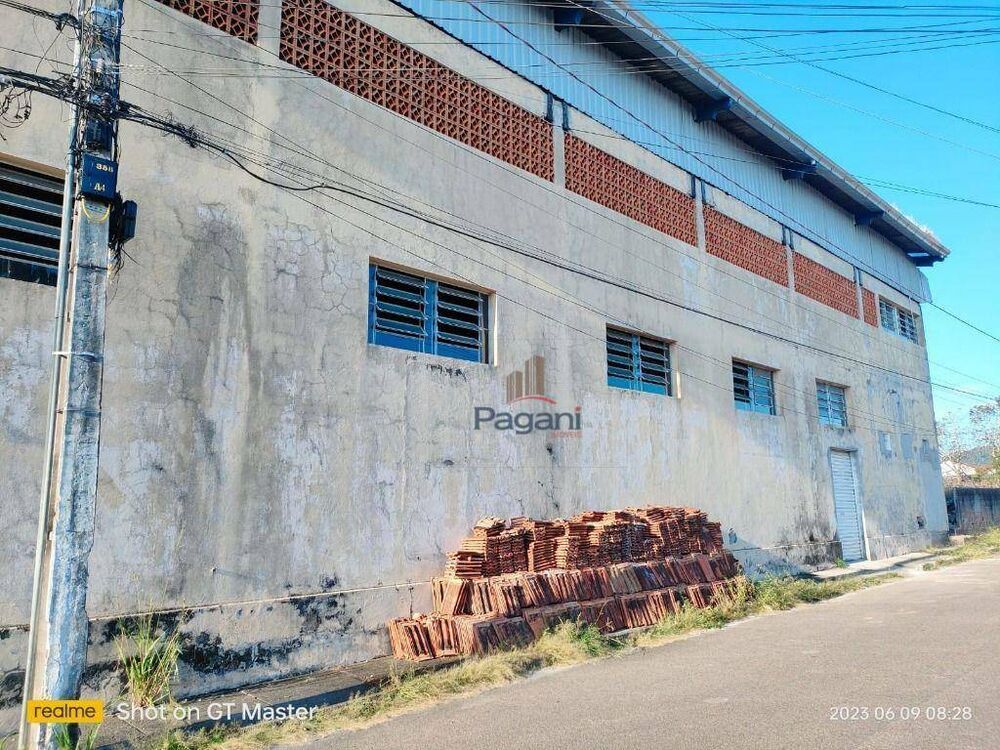Depósito-Galpão-Armazém à venda, 1001m² - Foto 9