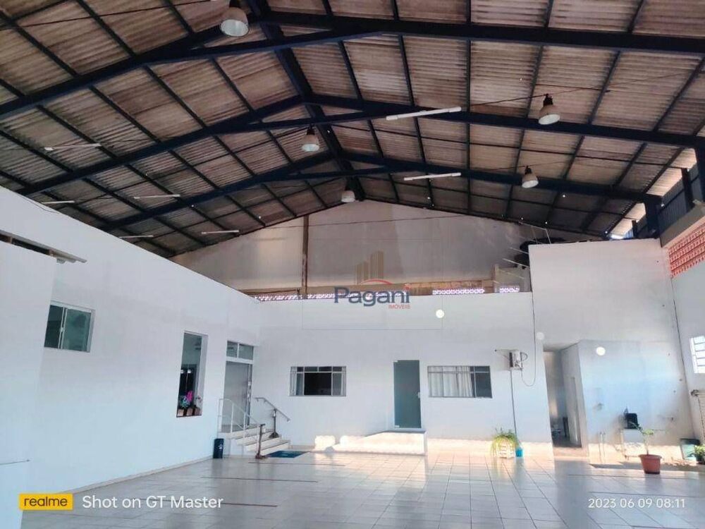 Depósito-Galpão-Armazém à venda, 1001m² - Foto 18