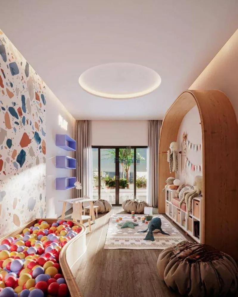 Apartamento, 2 quartos, 100 m² - Foto 3