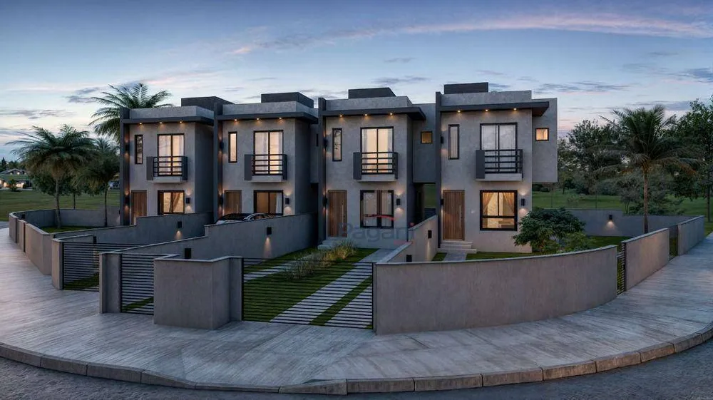 Sobrado, 2 quartos, 62 m² - Foto 3