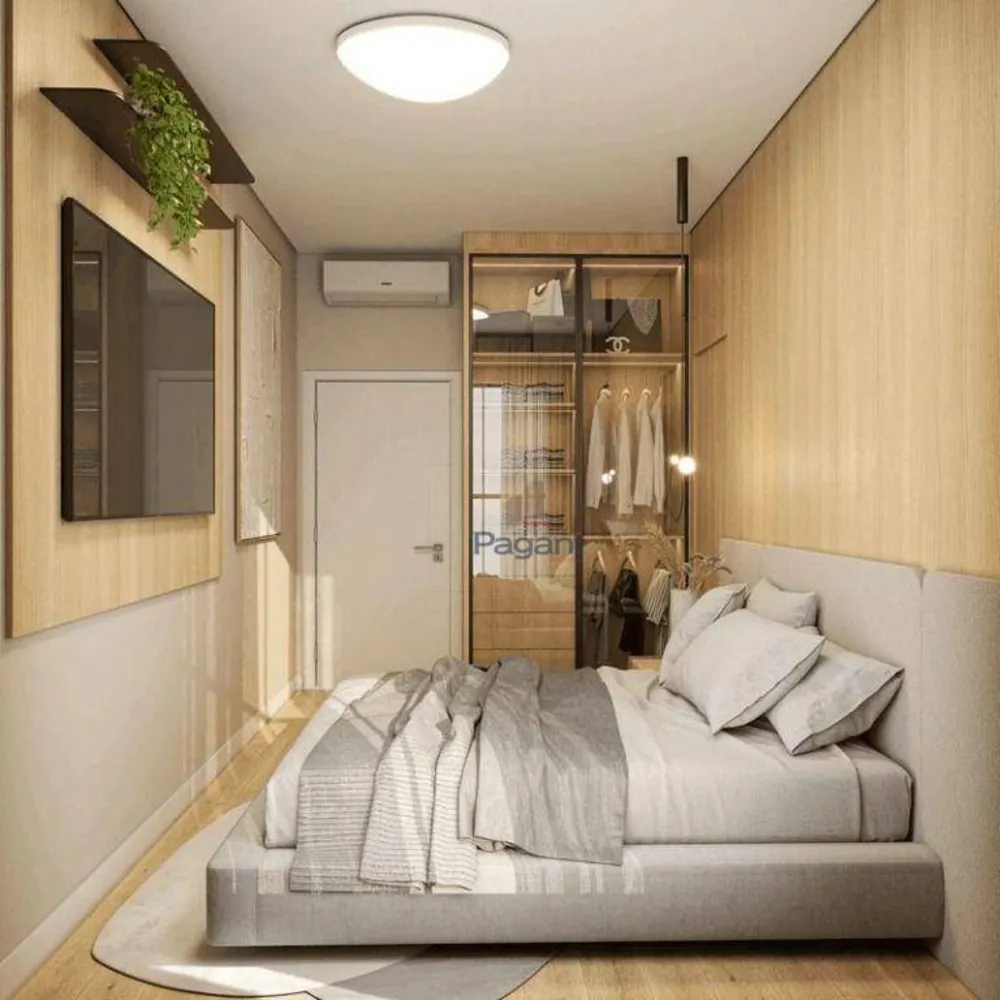 Apartamento, 2 quartos, 80 m² - Foto 9