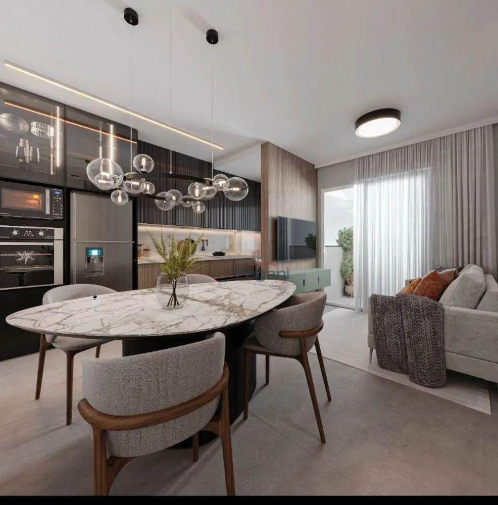Apartamento, 2 quartos, 54 m² - Foto 6
