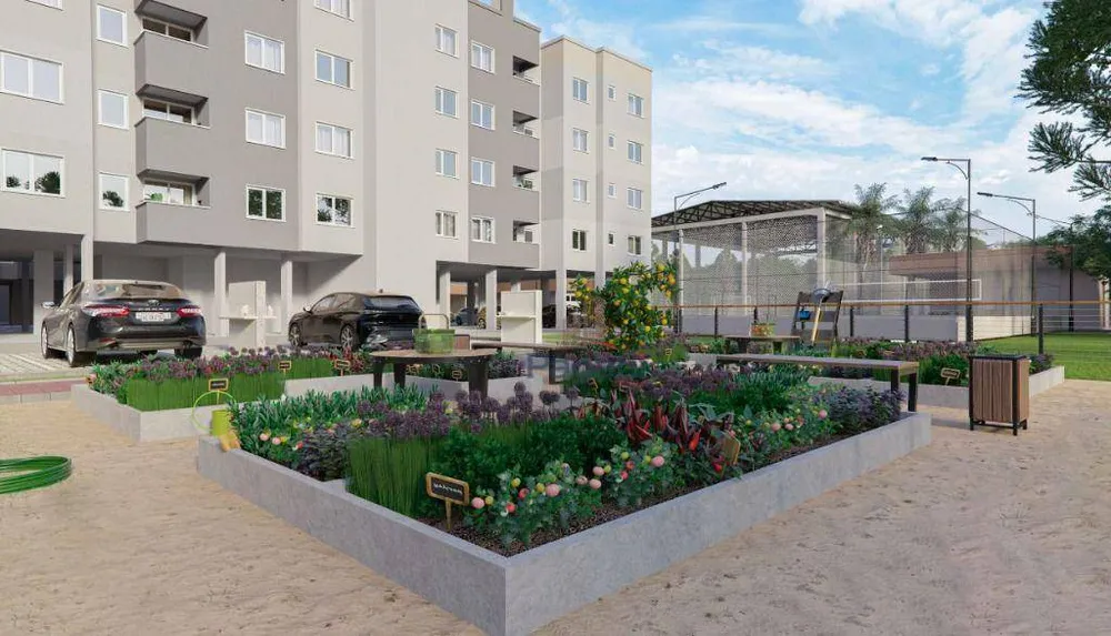 Apartamento, 2 quartos, 54 m² - Foto 4