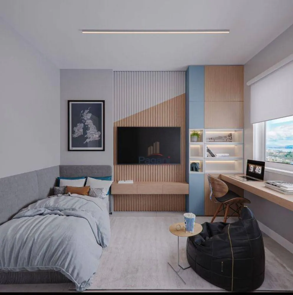 Apartamento, 2 quartos, 54 m² - Foto 5