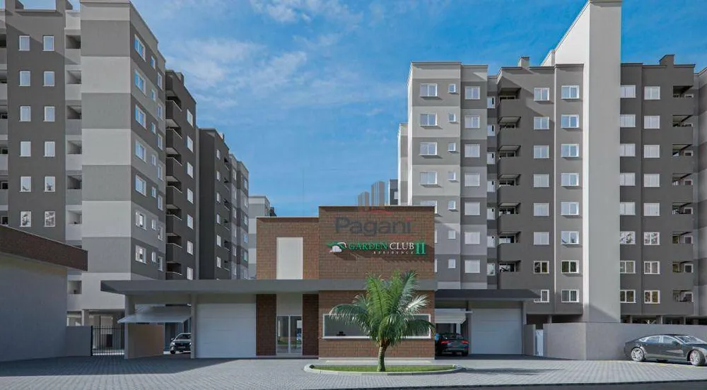 Apartamento, 2 quartos, 54 m² - Foto 2