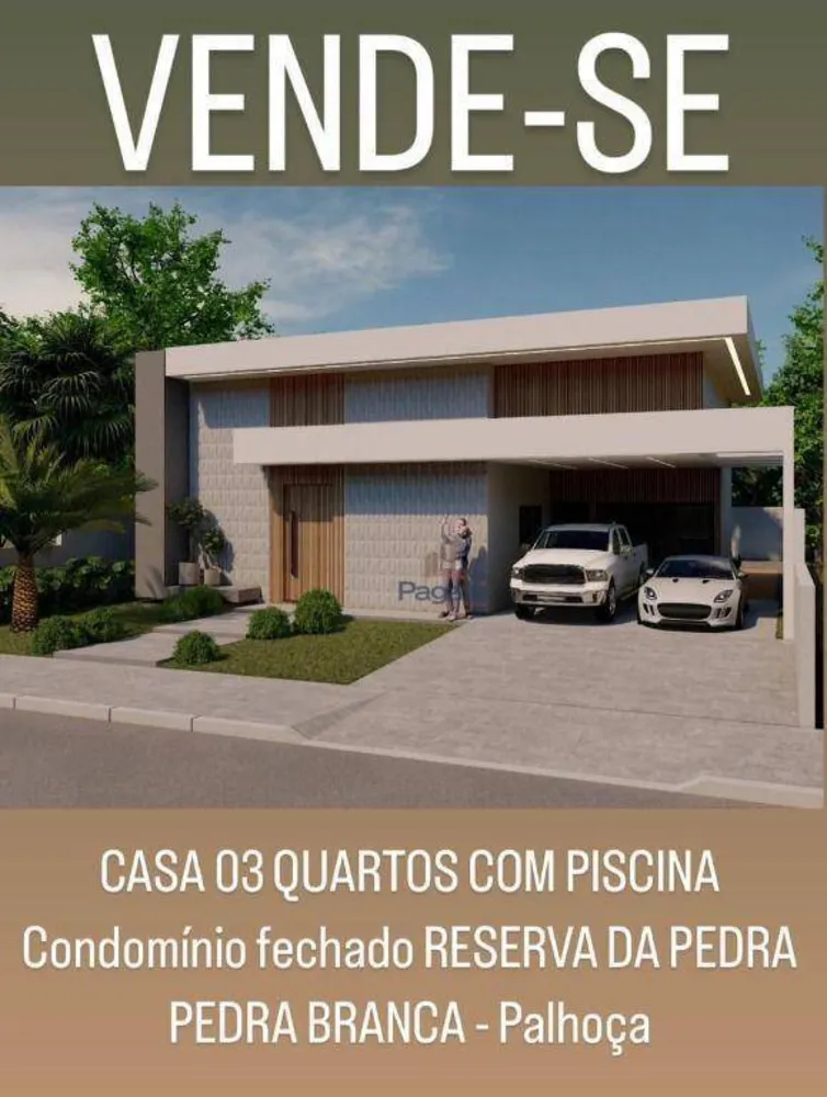 Casa, 3 quartos, 174 m² - Foto 1