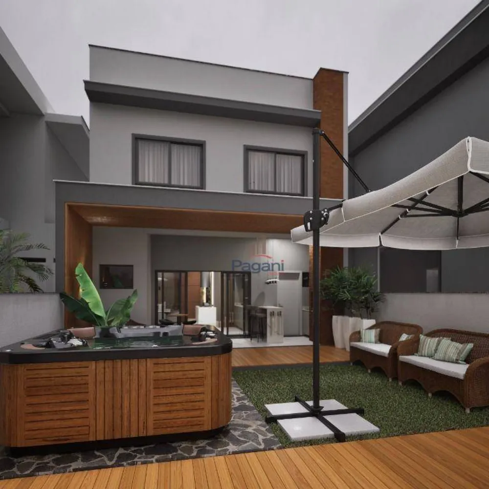 Casa, 3 quartos, 83 m² - Foto 9