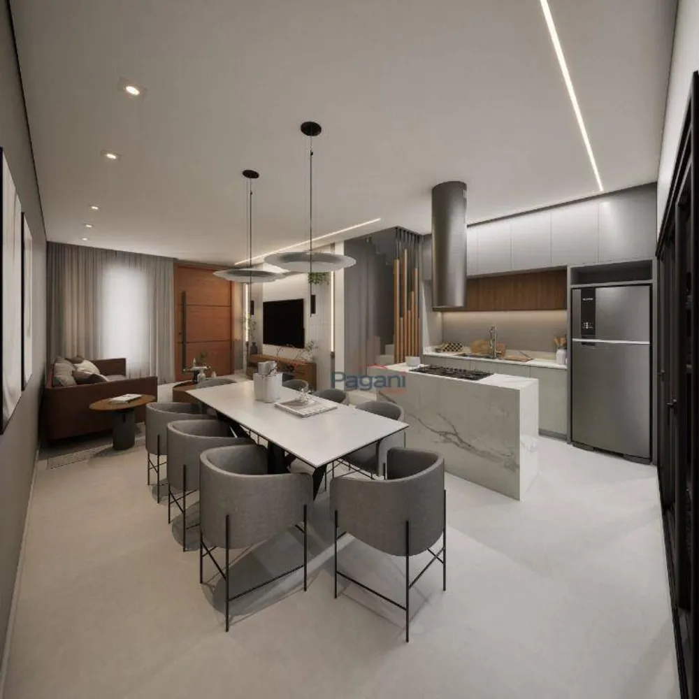 Casa, 3 quartos, 83 m² - Foto 13