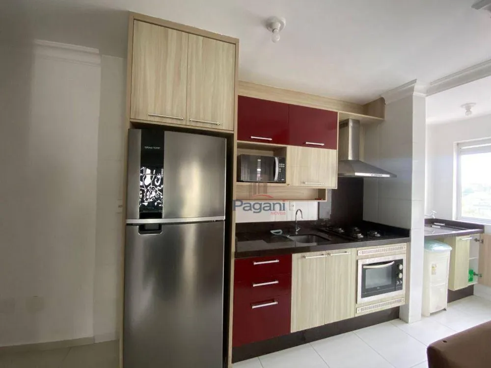 Apartamento, 2 quartos, 52 m² - Foto 2