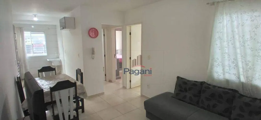Apartamento, 2 quartos, 50 m² - Foto 7