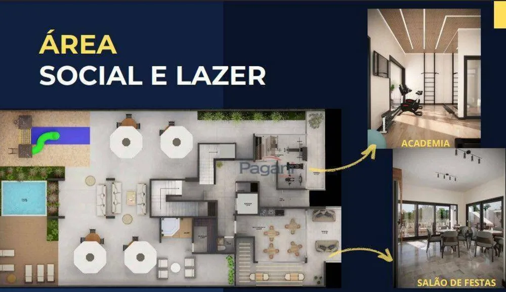 Apartamento, 3 quartos, 98 m² - Foto 8