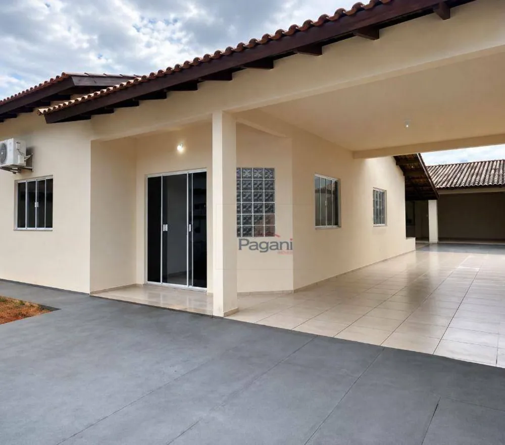 Casa de Condomínio, 3 quartos - Foto 1