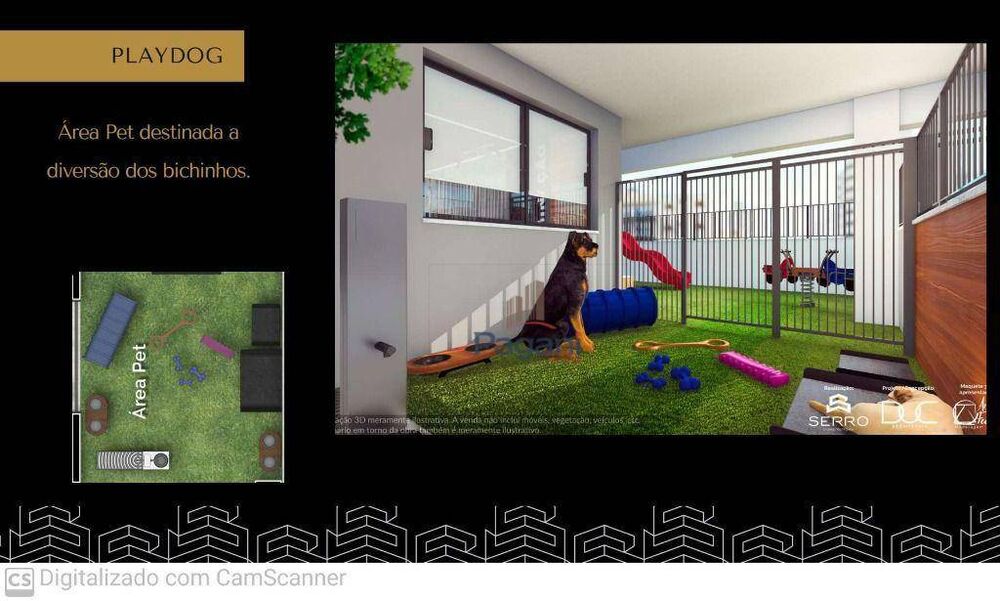 Apartamento, 1 quarto, 58 m² - Foto 17