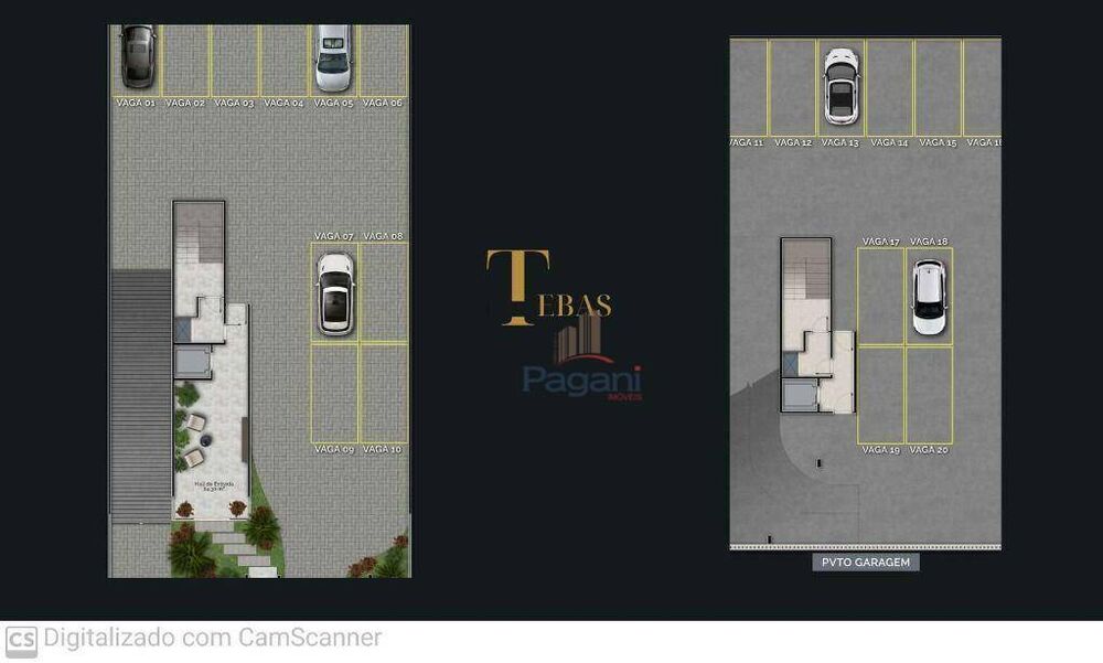 Apartamento, 1 quarto, 58 m² - Foto 20