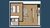Apartamento, 1 quarto, 58 m² - Foto 2