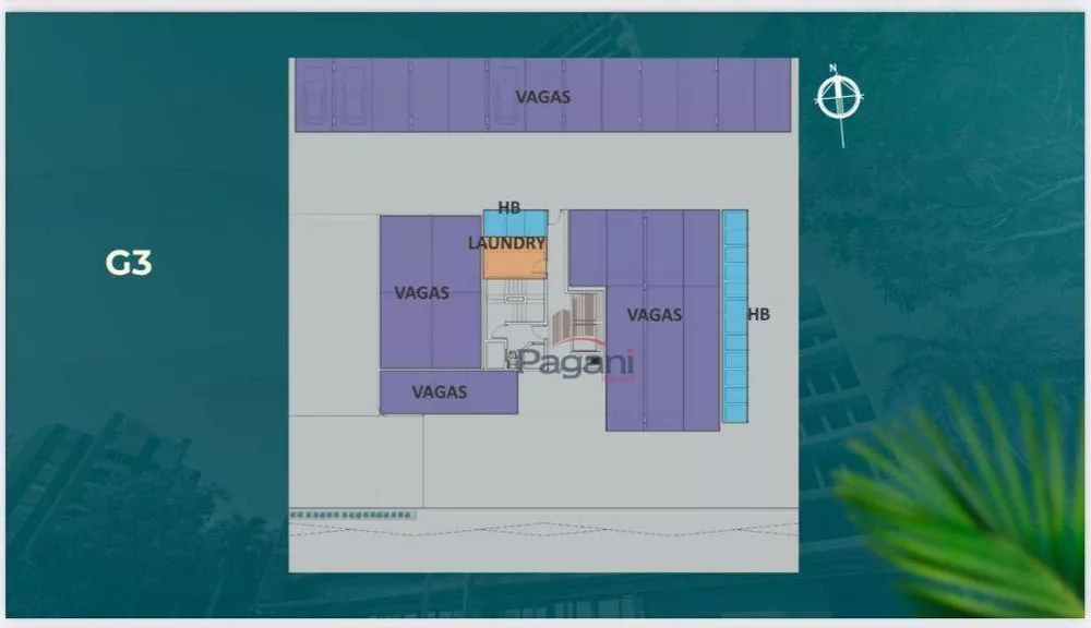 Kitnet-Studio, 34 m² - Foto 11
