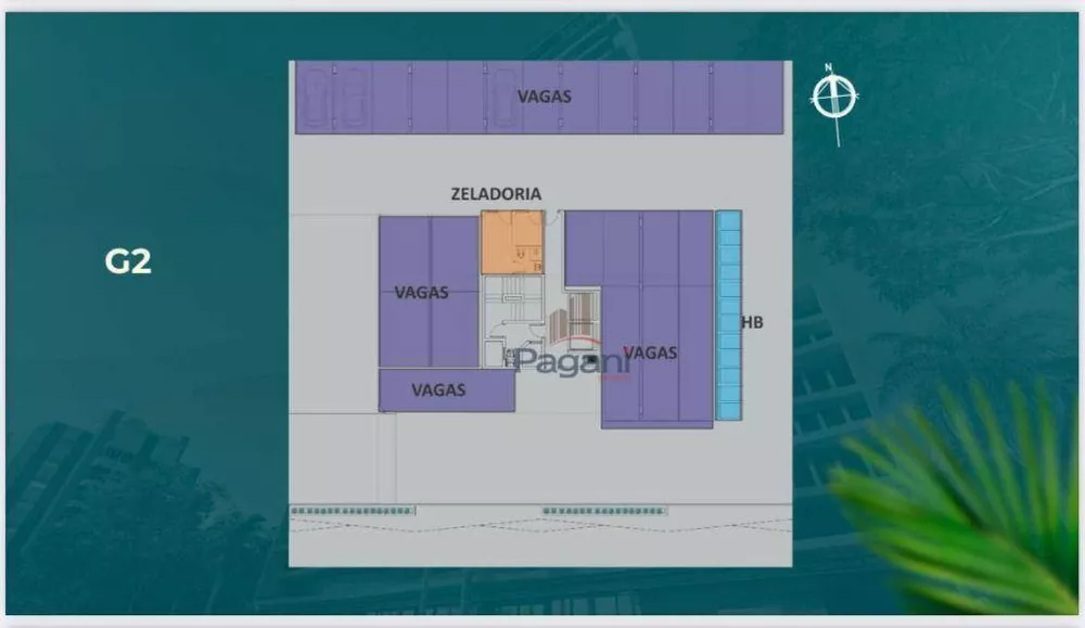 Kitnet-Studio, 34 m² - Foto 10