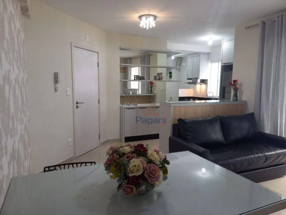 Apartamento, 2 quartos, 60 m² - Foto 6