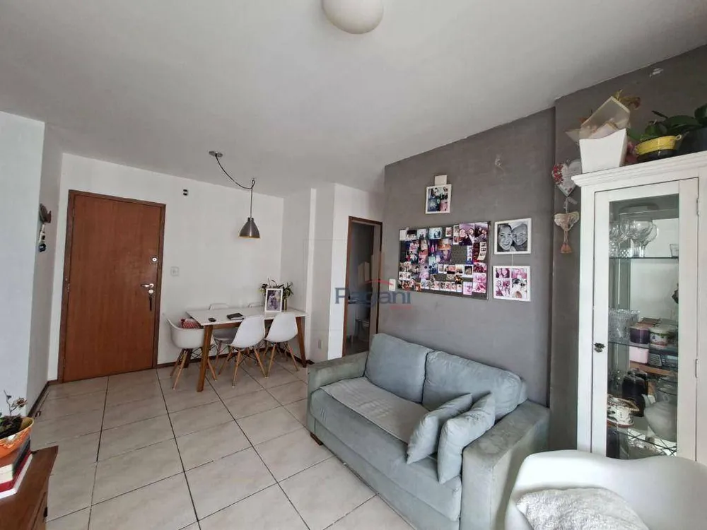 Apartamento, 2 quartos, 60 m² - Foto 2