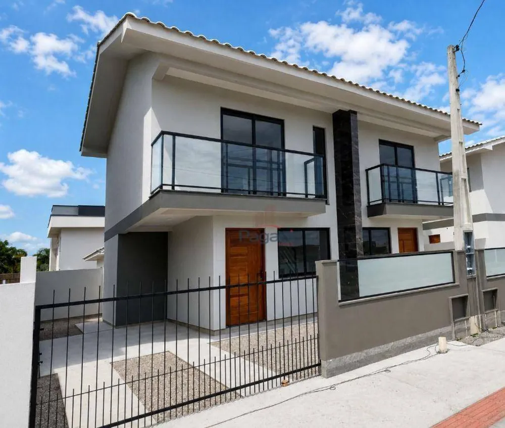 Sobrado, 2 quartos, 70 m² - Foto 1