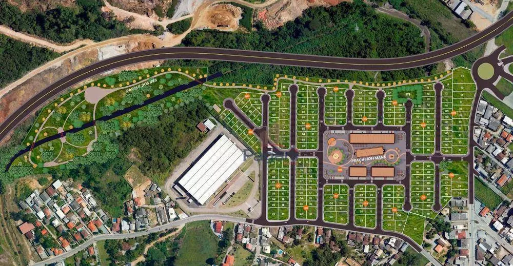 Terreno, 200 m² - Foto 2