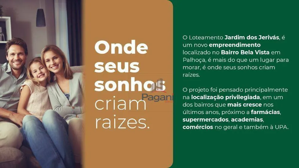Terreno, 255 m² - Foto 3