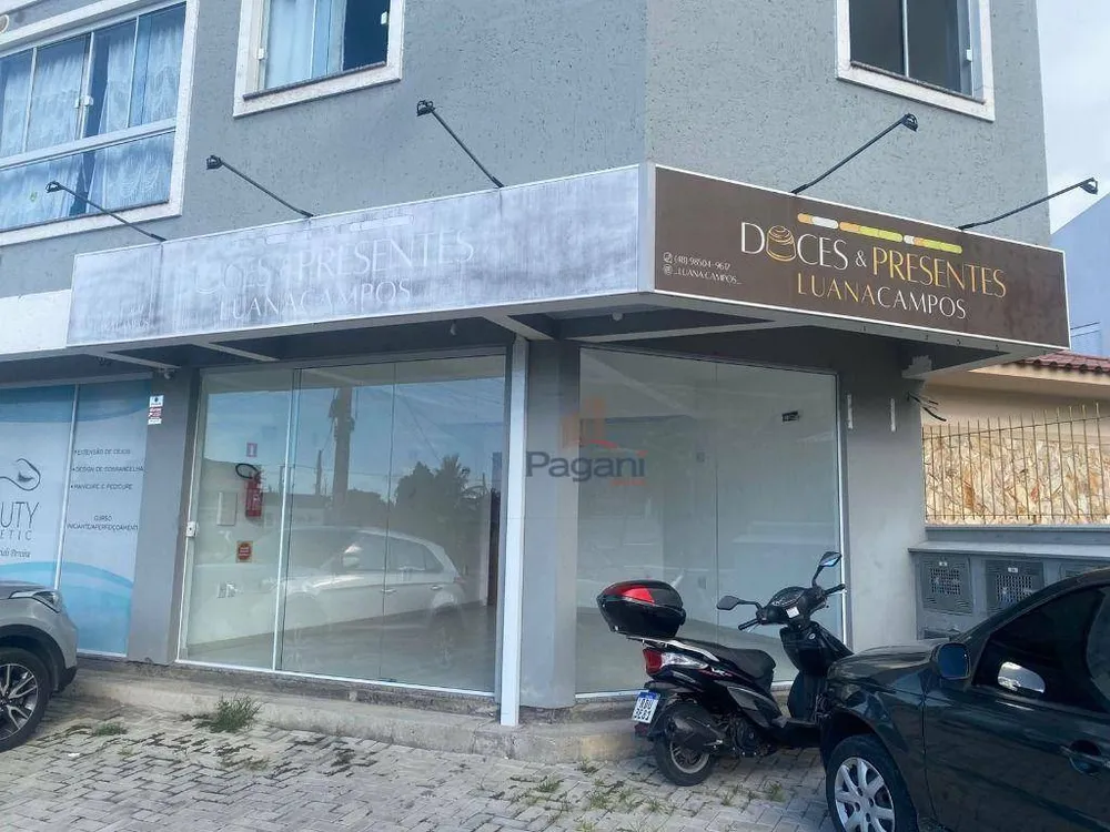 Loja-Salão, 25 m² - Foto 1