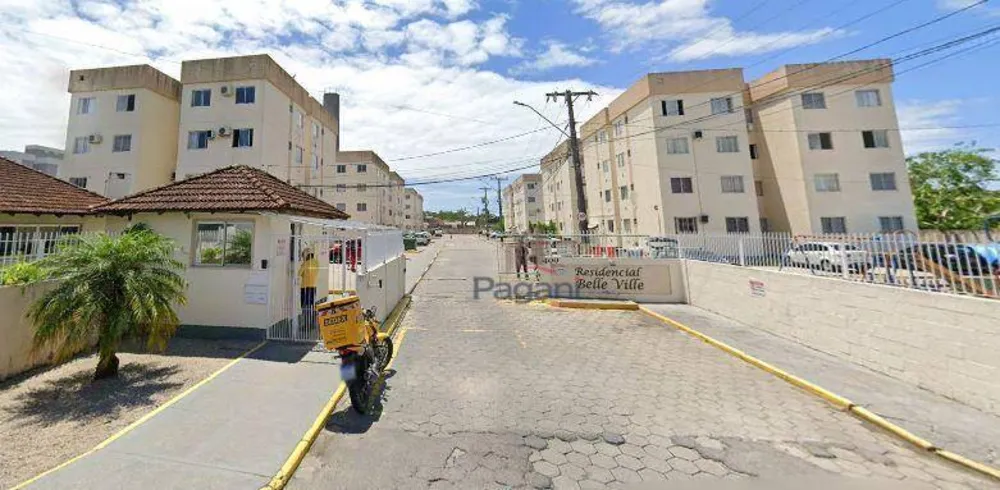 Apartamento, 2 quartos, 42 m² - Foto 1