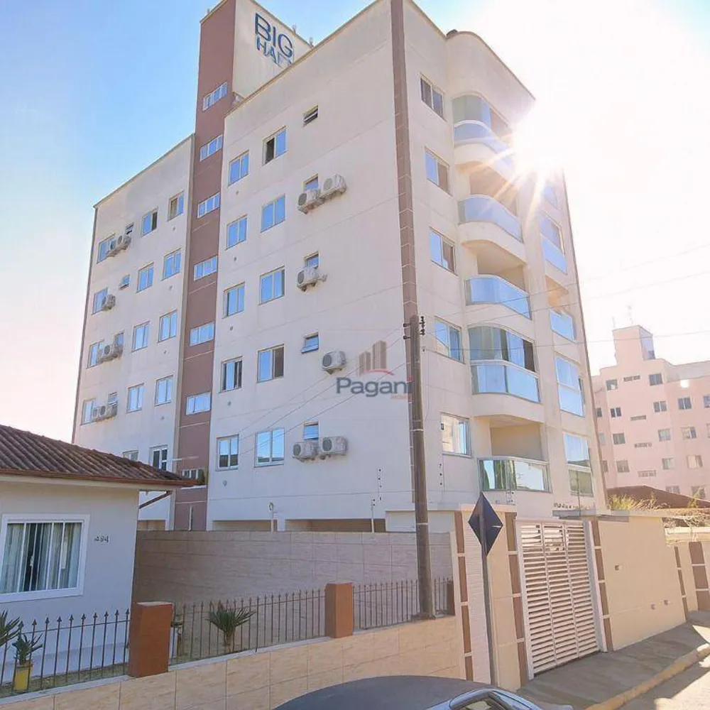 Apartamento, 2 quartos, 61 m² - Foto 2