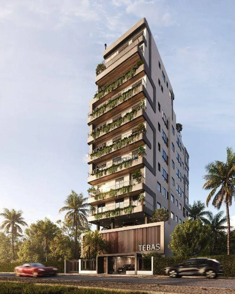 Apartamento, 2 quartos, 58 m² - Foto 2
