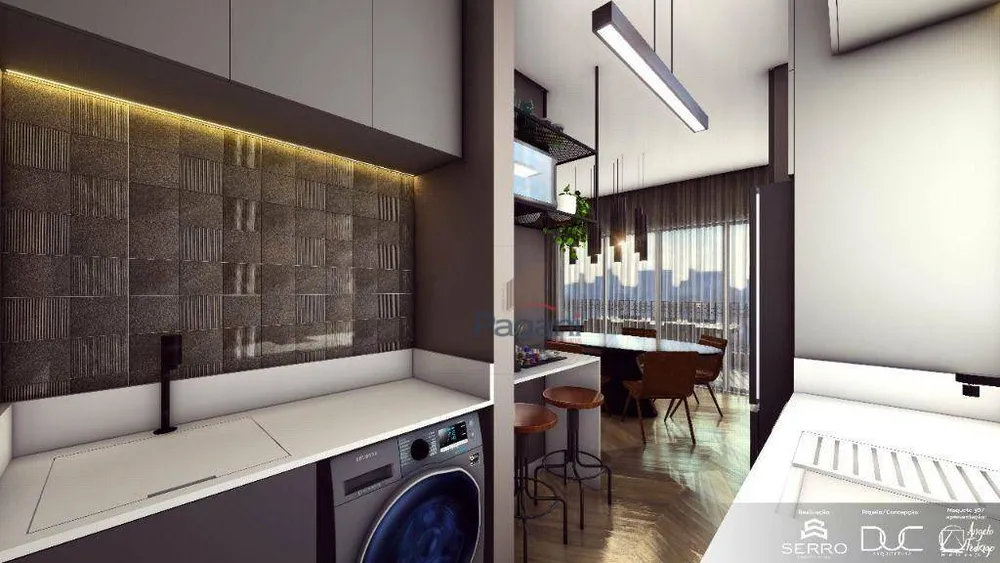 Apartamento, 2 quartos, 58 m² - Foto 3
