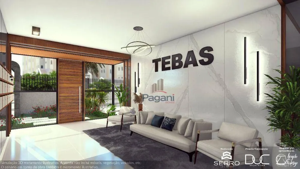 Apartamento, 2 quartos, 58 m² - Foto 7