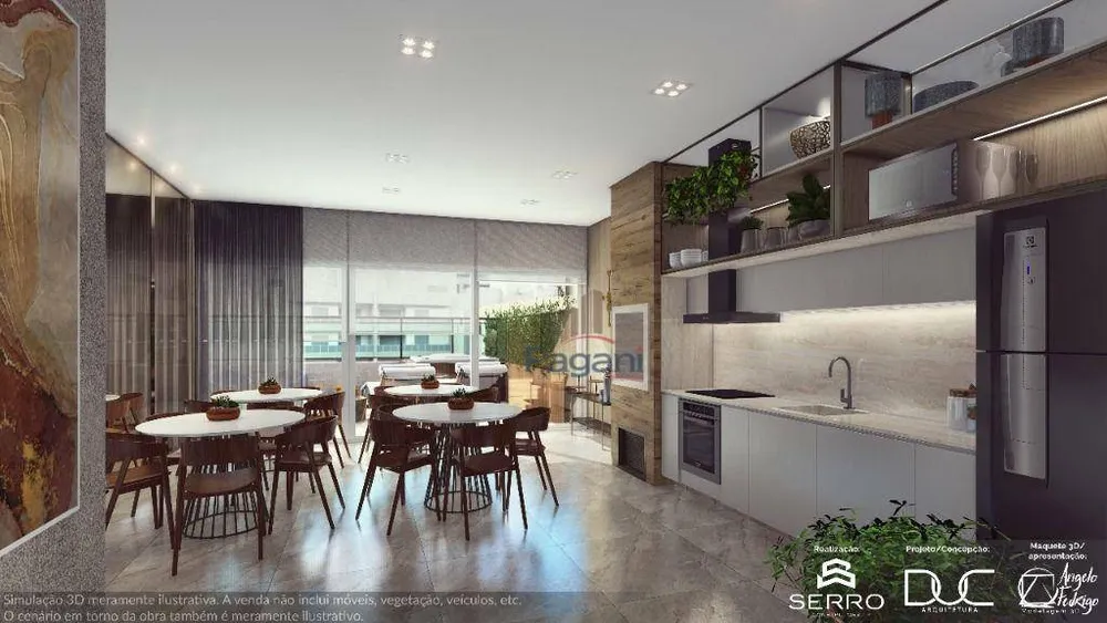 Apartamento, 2 quartos, 58 m² - Foto 10