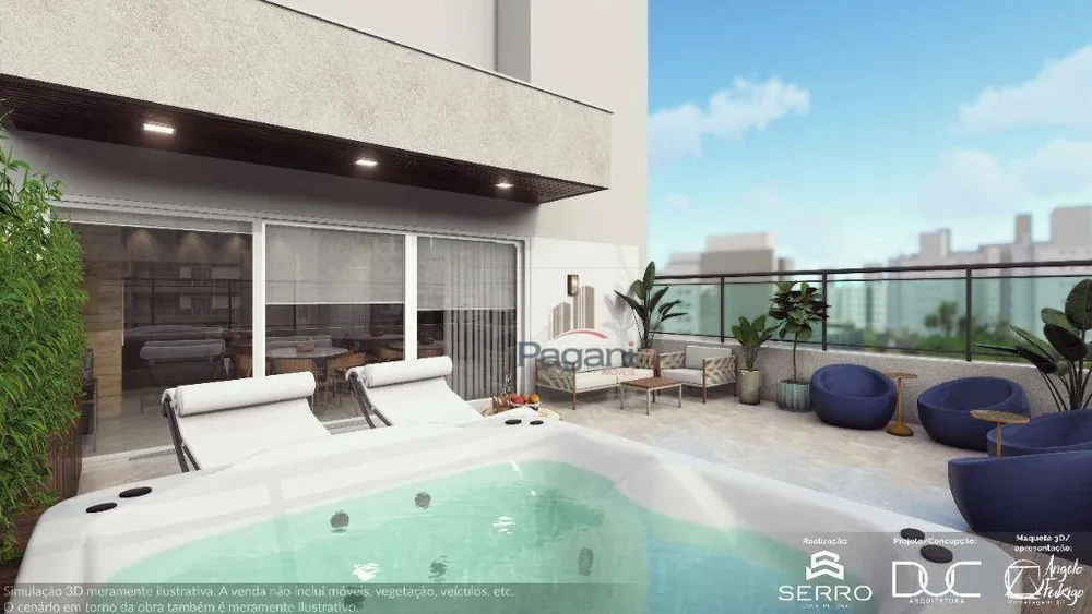 Apartamento, 2 quartos, 58 m² - Foto 12