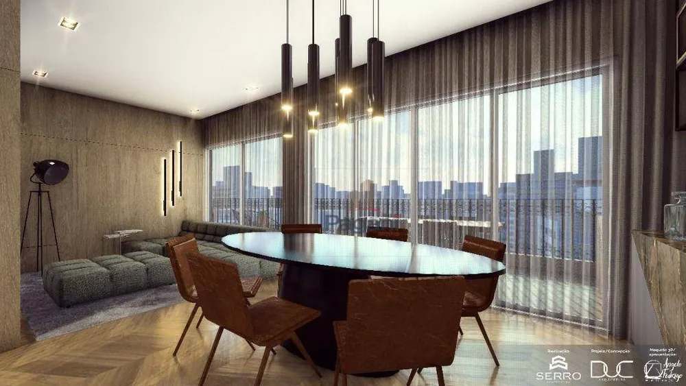 Apartamento, 2 quartos, 58 m² - Foto 4