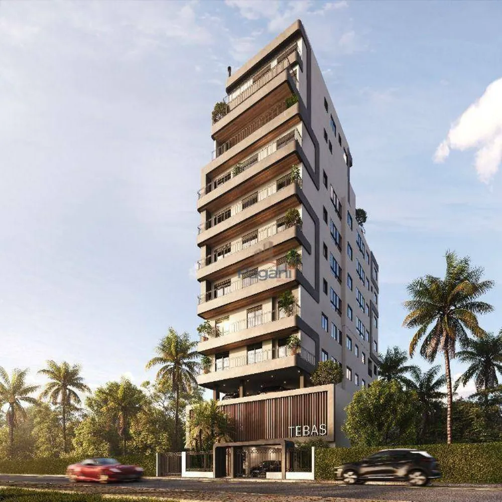 Apartamento, 2 quartos, 58 m² - Foto 1