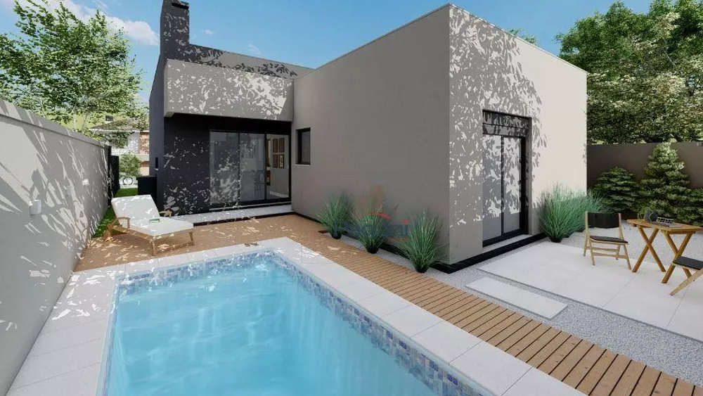 Casa, 3 quartos, 150 m² - Foto 2