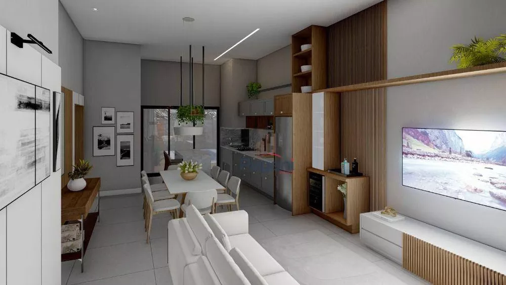 Casa, 3 quartos, 150 m² - Foto 5